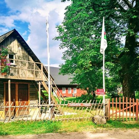 Vaerava Farm Hotell Pidula Eksteriør bilde
