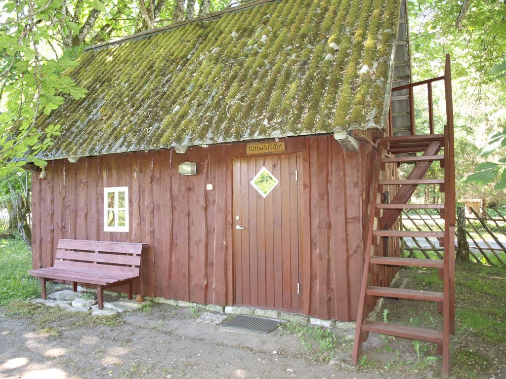Vaerava Farm Hotell Pidula Eksteriør bilde