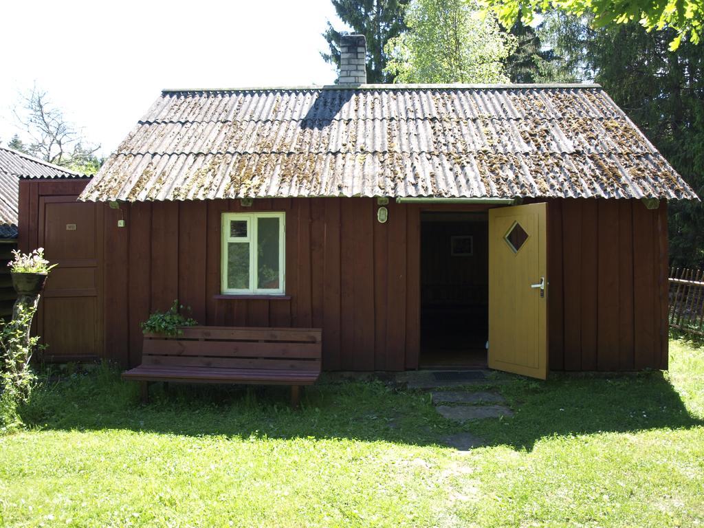 Vaerava Farm Hotell Pidula Eksteriør bilde