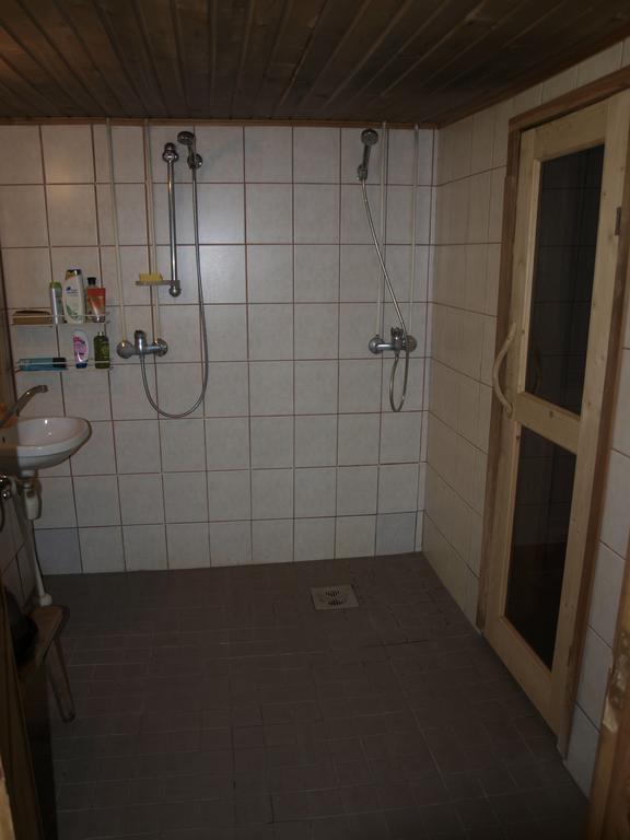 Vaerava Farm Hotell Pidula Eksteriør bilde