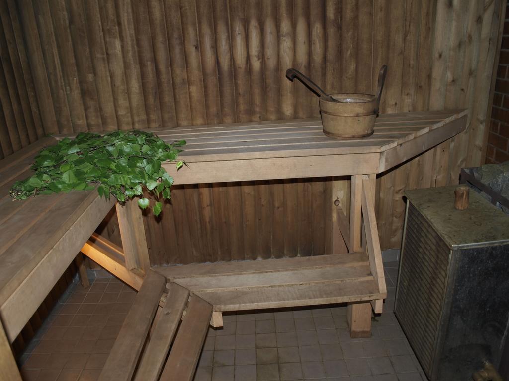 Vaerava Farm Hotell Pidula Eksteriør bilde