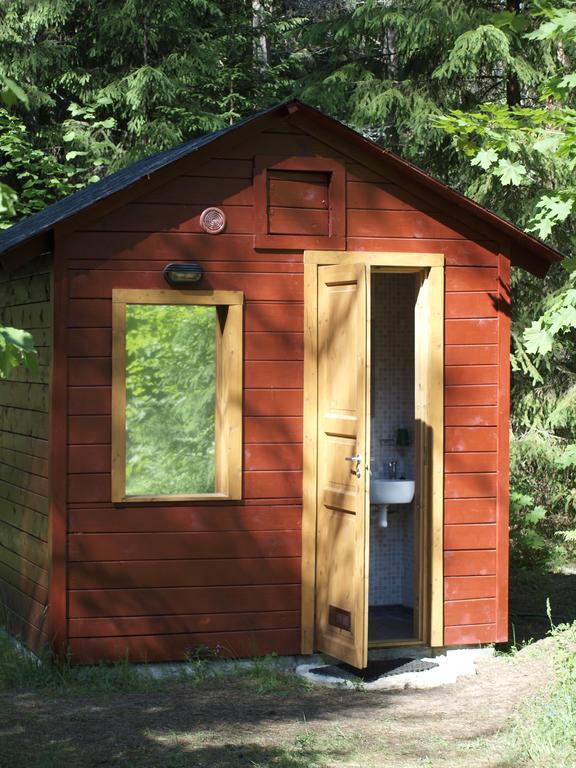 Vaerava Farm Hotell Pidula Eksteriør bilde