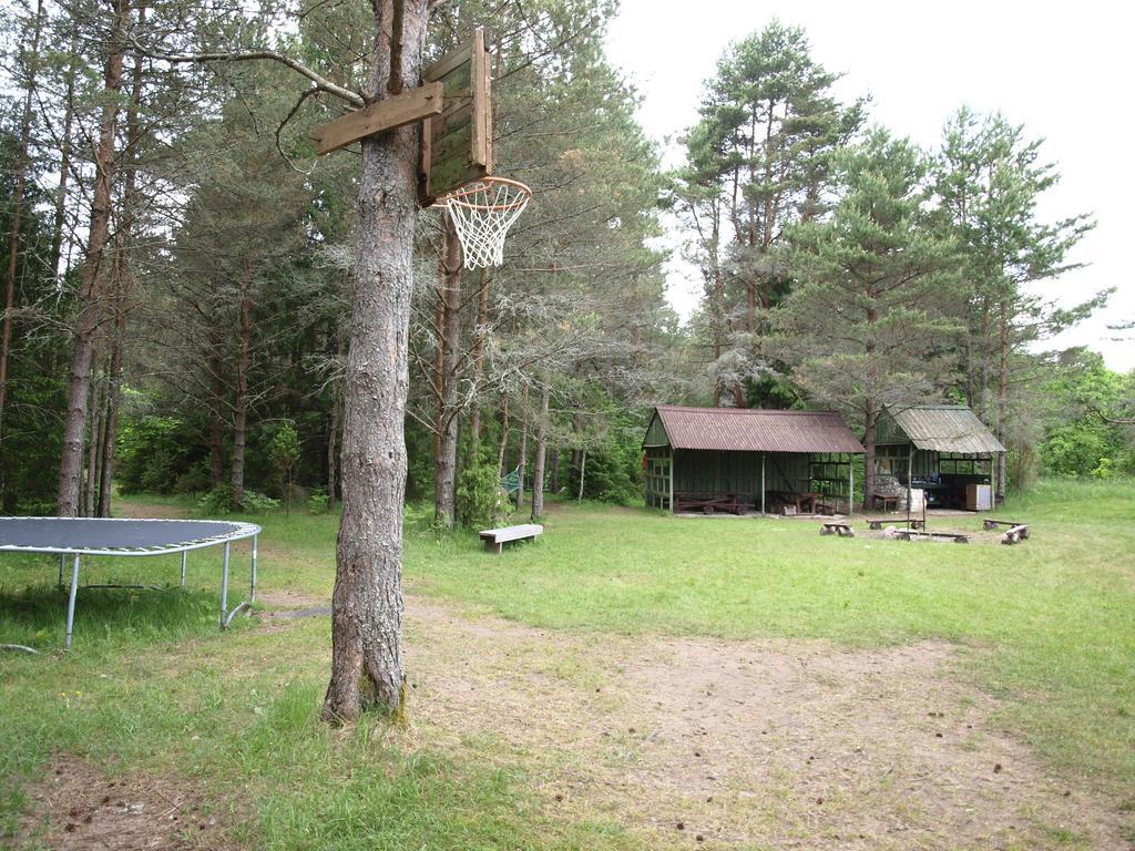 Vaerava Farm Hotell Pidula Eksteriør bilde