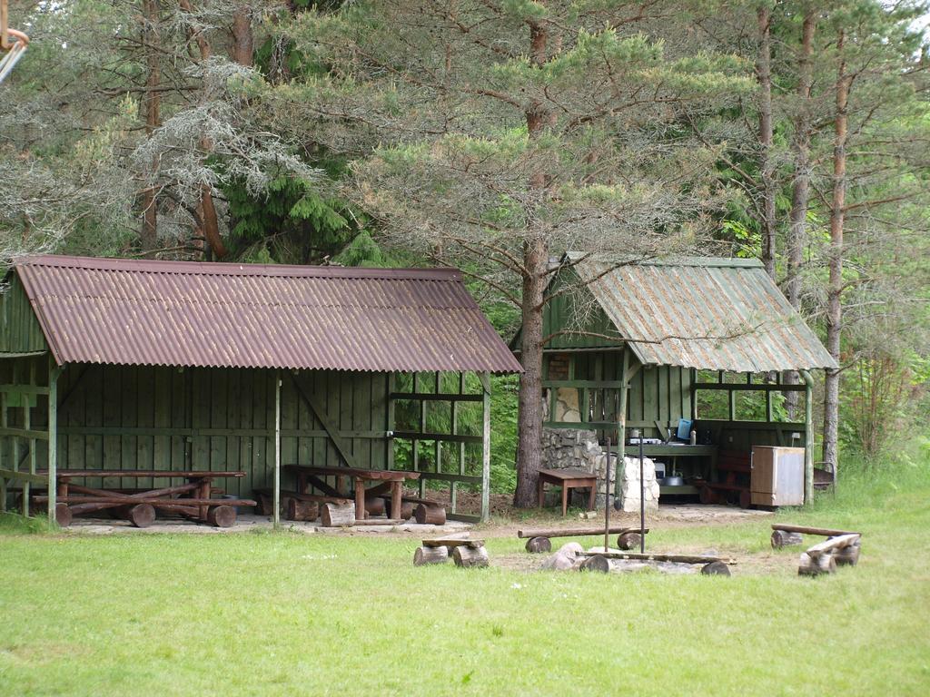 Vaerava Farm Hotell Pidula Eksteriør bilde