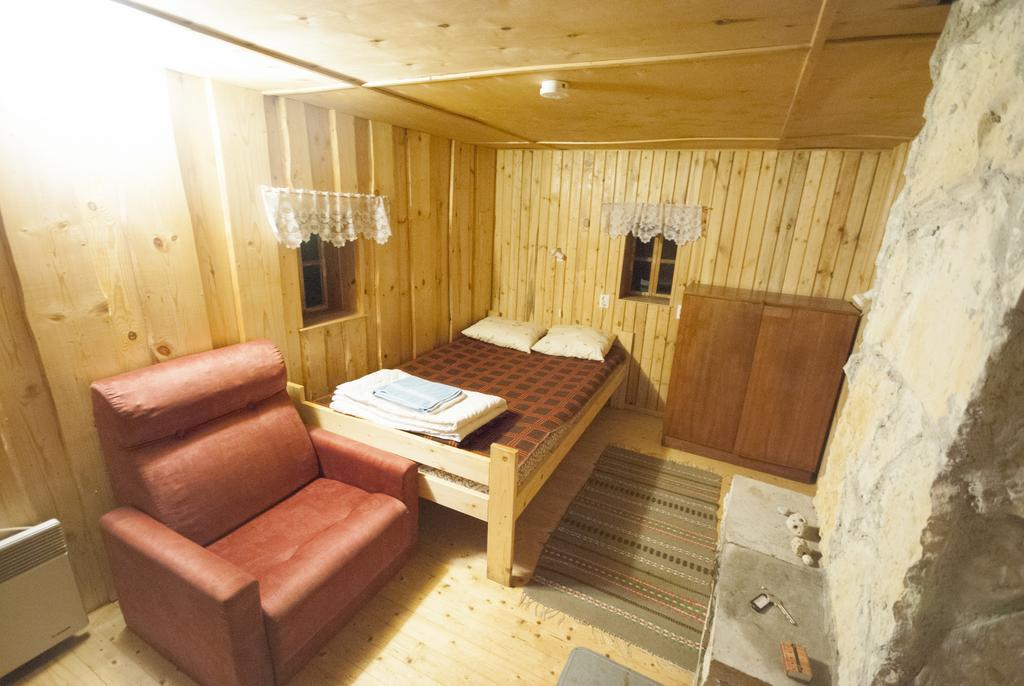 Vaerava Farm Hotell Pidula Eksteriør bilde