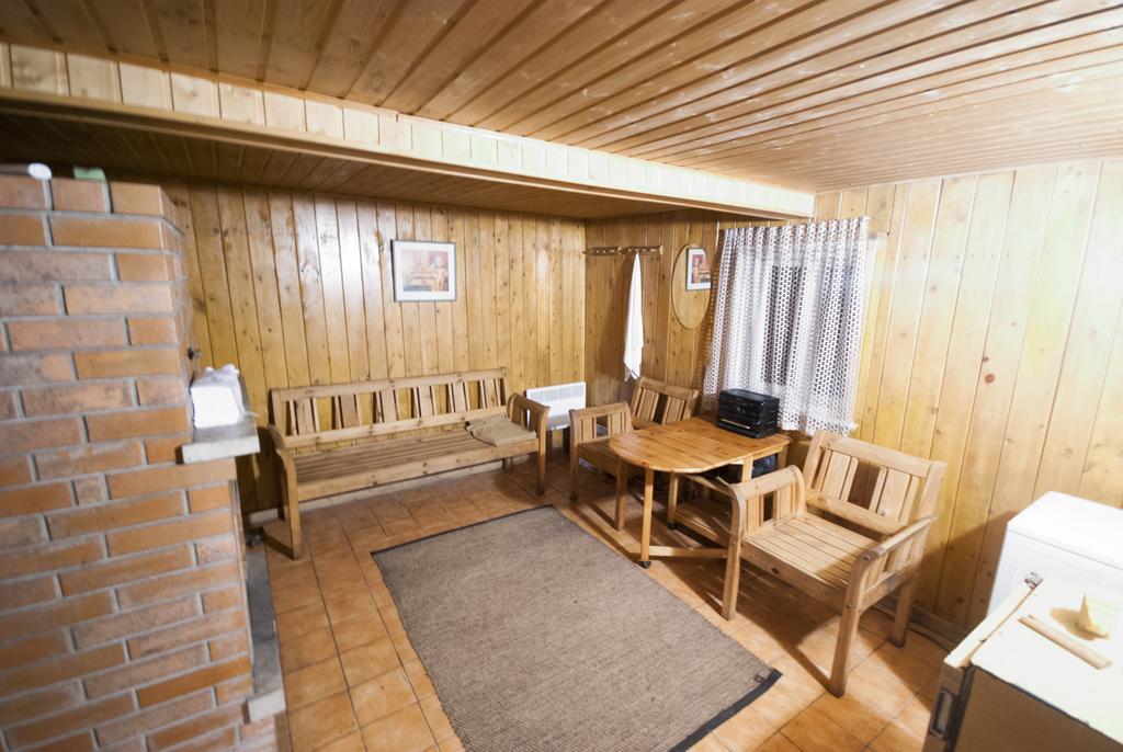 Vaerava Farm Hotell Pidula Eksteriør bilde