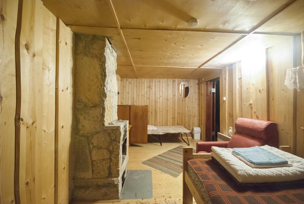 Vaerava Farm Hotell Pidula Eksteriør bilde