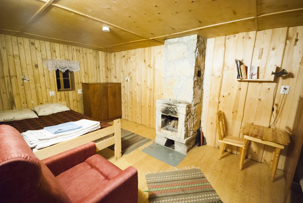 Vaerava Farm Hotell Pidula Eksteriør bilde