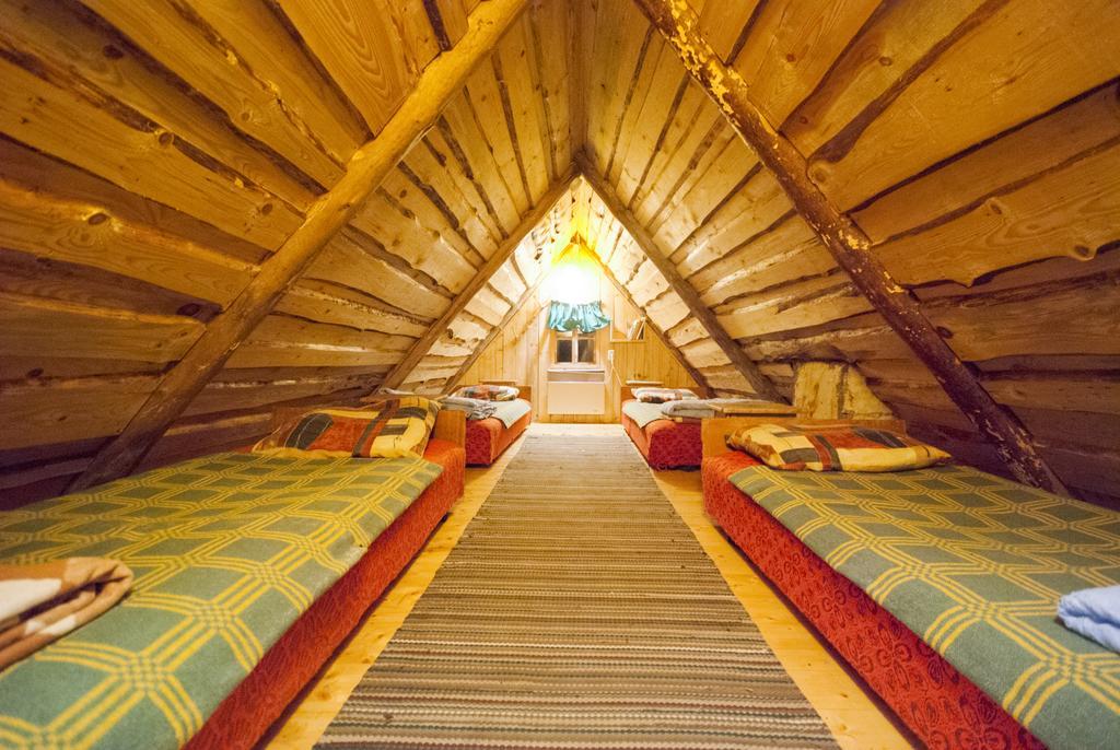 Vaerava Farm Hotell Pidula Eksteriør bilde
