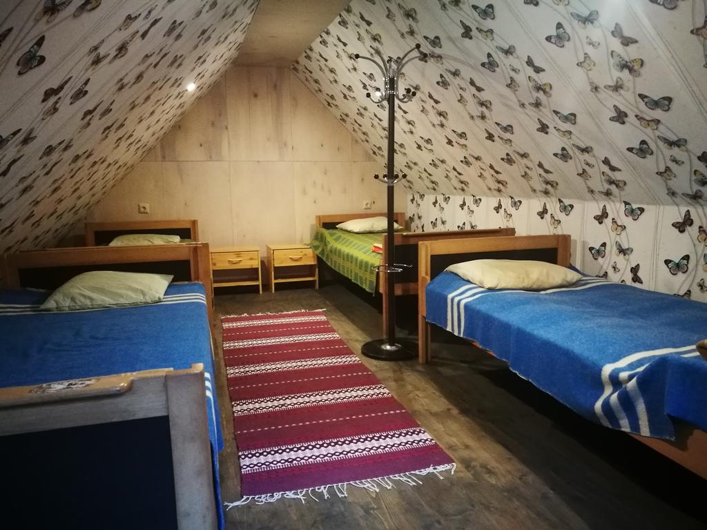 Vaerava Farm Hotell Pidula Eksteriør bilde