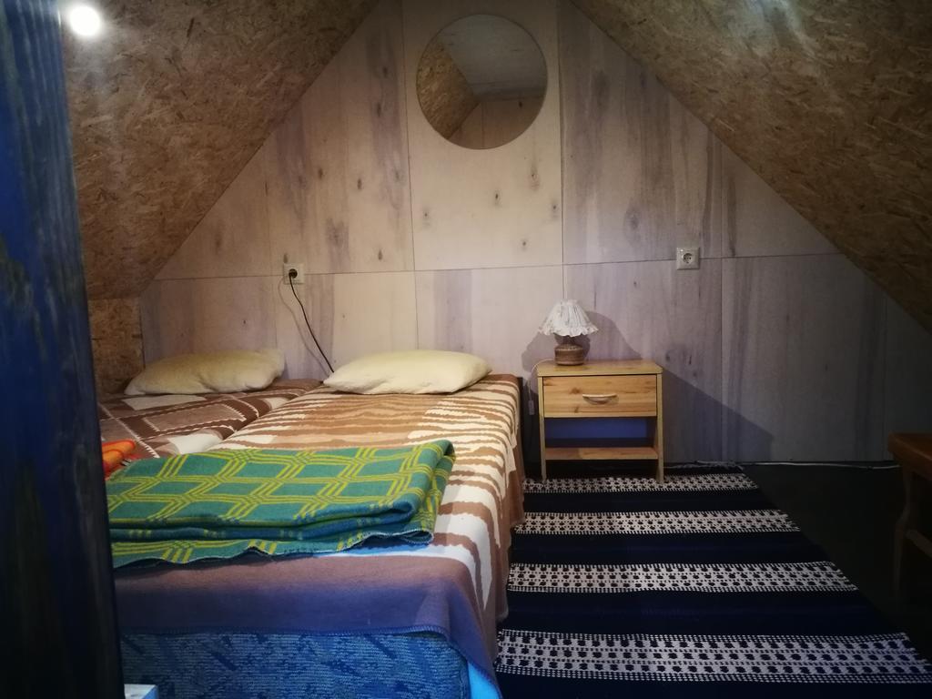 Vaerava Farm Hotell Pidula Eksteriør bilde