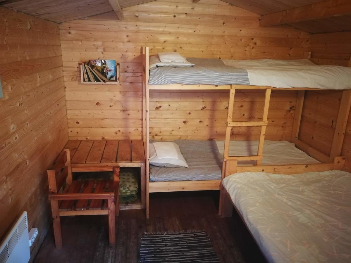 Vaerava Farm Hotell Pidula Eksteriør bilde