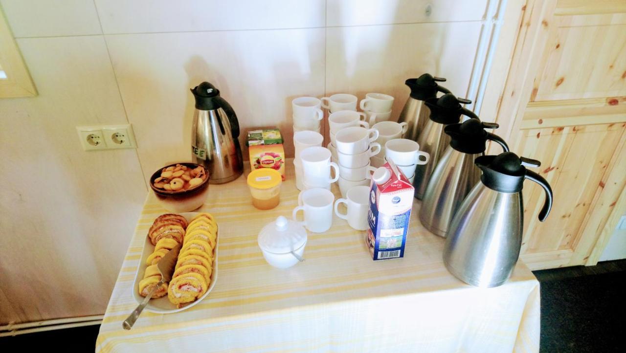 Vaerava Farm Hotell Pidula Eksteriør bilde